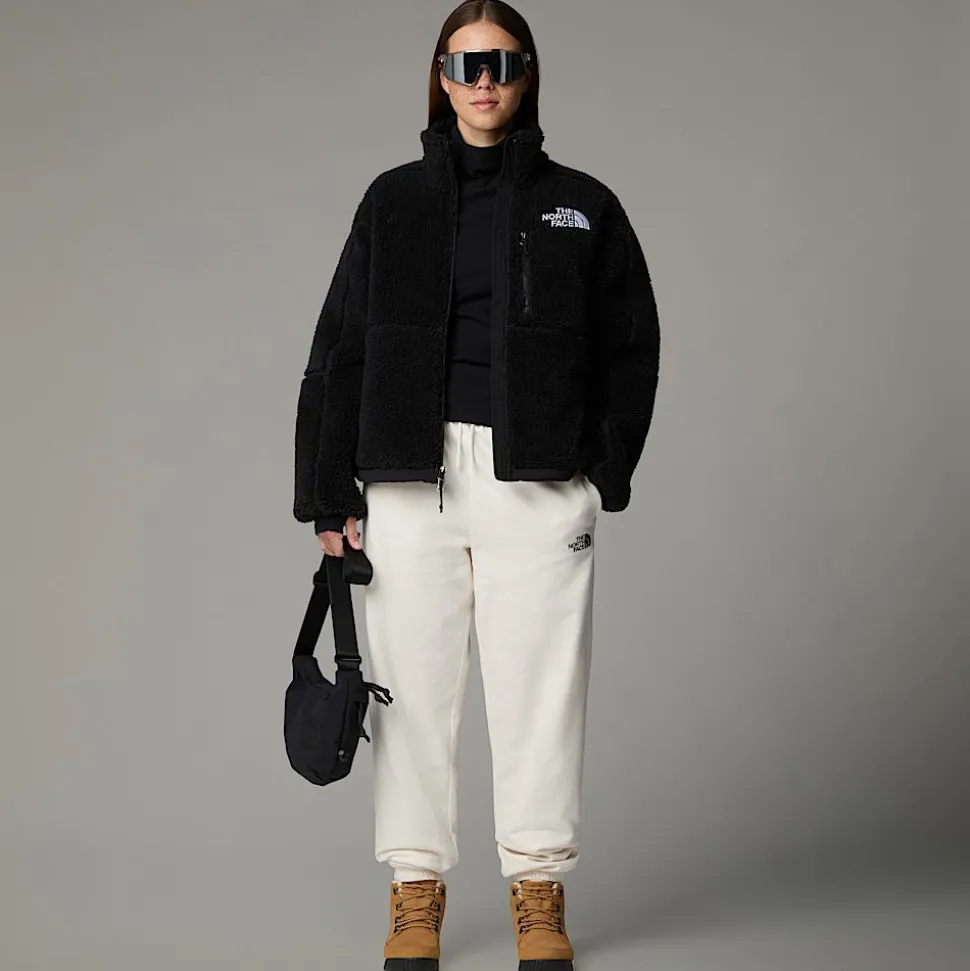 New The North Face Denali X Jakke Til Damer TNF Black
