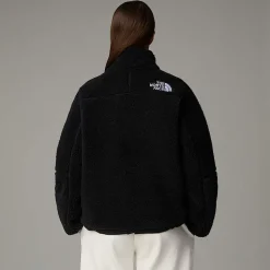 New The North Face Denali X Jakke Til Damer TNF Black