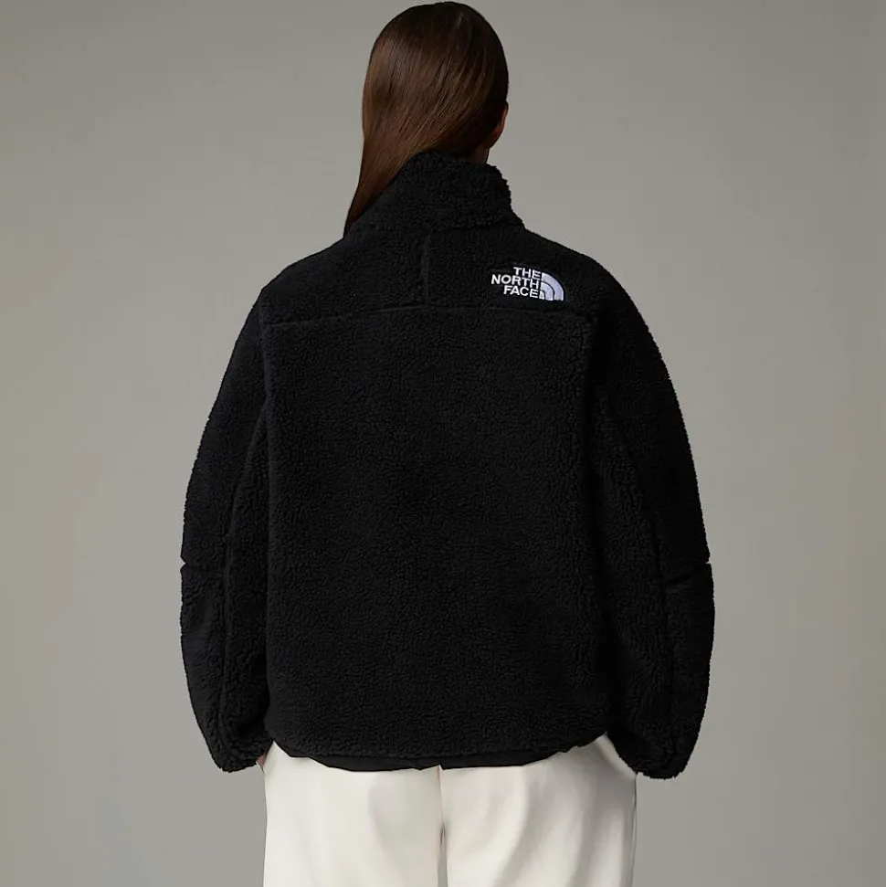 New The North Face Denali X Jakke Til Damer TNF Black