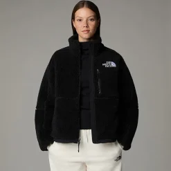 New The North Face Denali X Jakke Til Damer TNF Black
