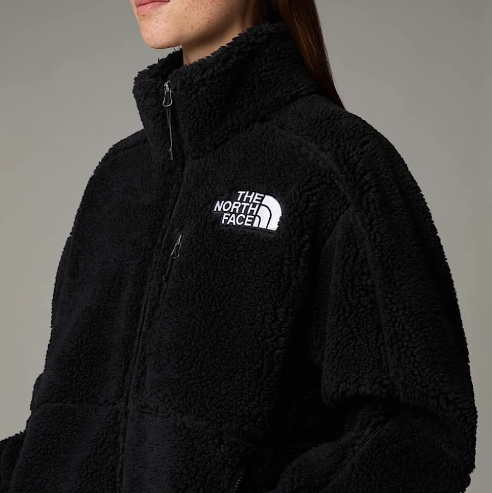 New The North Face Denali X Jakke Til Damer TNF Black