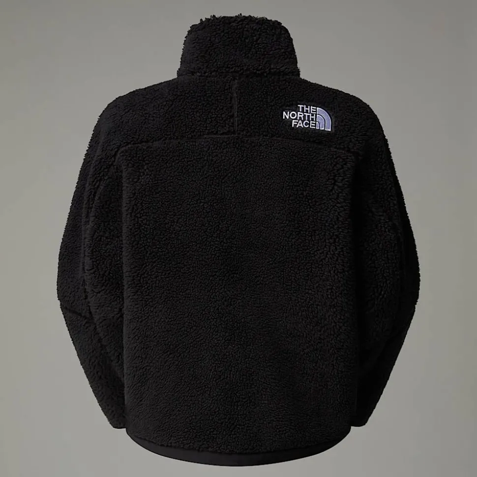 New The North Face Denali X Jakke Til Damer TNF Black