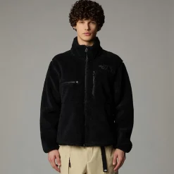 Hot The North Face Denali X Jakke Til Herrer TNF Black