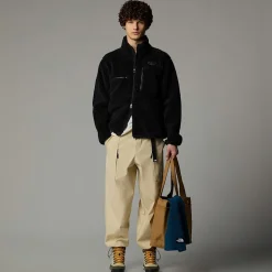 Hot The North Face Denali X Jakke Til Herrer TNF Black