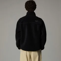 Hot The North Face Denali X Jakke Til Herrer TNF Black