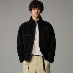 Hot The North Face Denali X Jakke Til Herrer TNF Black