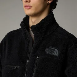 Hot The North Face Denali X Jakke Til Herrer TNF Black