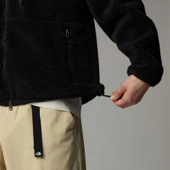 Hot The North Face Denali X Jakke Til Herrer TNF Black