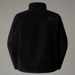 Hot The North Face Denali X Jakke Til Herrer TNF Black