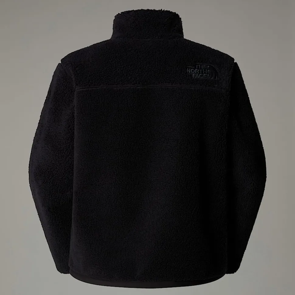 Hot The North Face Denali X Jakke Til Herrer TNF Black