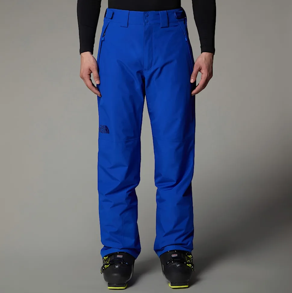 Cheap The North Face Descendit Bukser Til Herrer TNF Blue