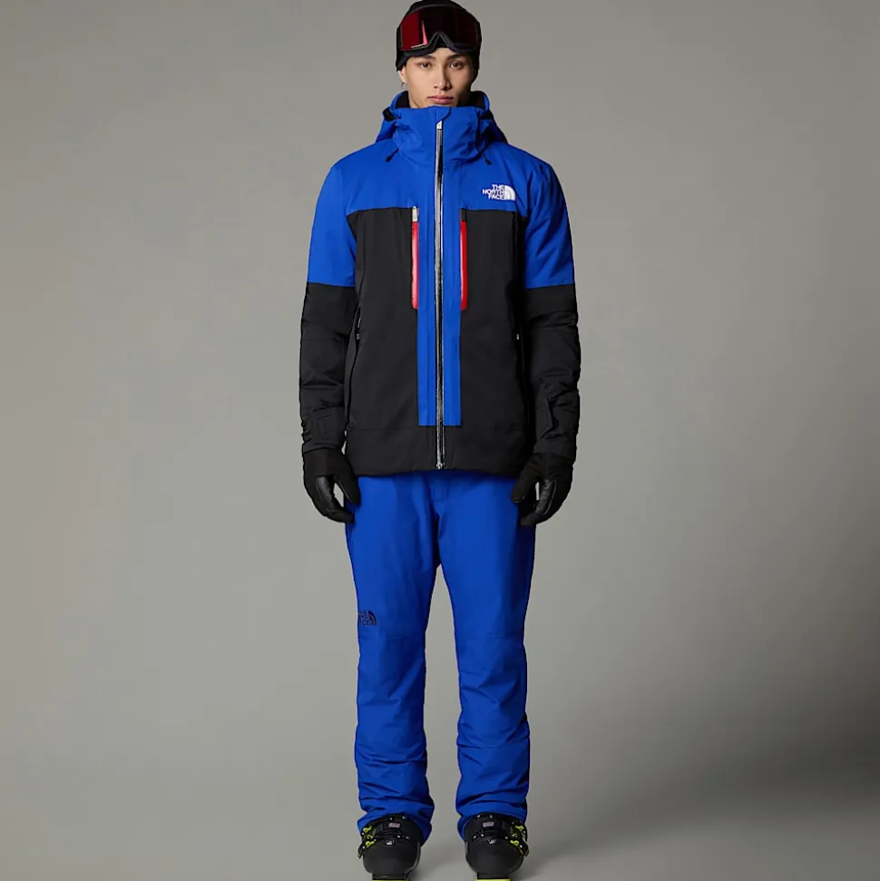 Cheap The North Face Descendit Bukser Til Herrer TNF Blue