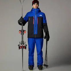 Cheap The North Face Descendit Bukser Til Herrer TNF Blue