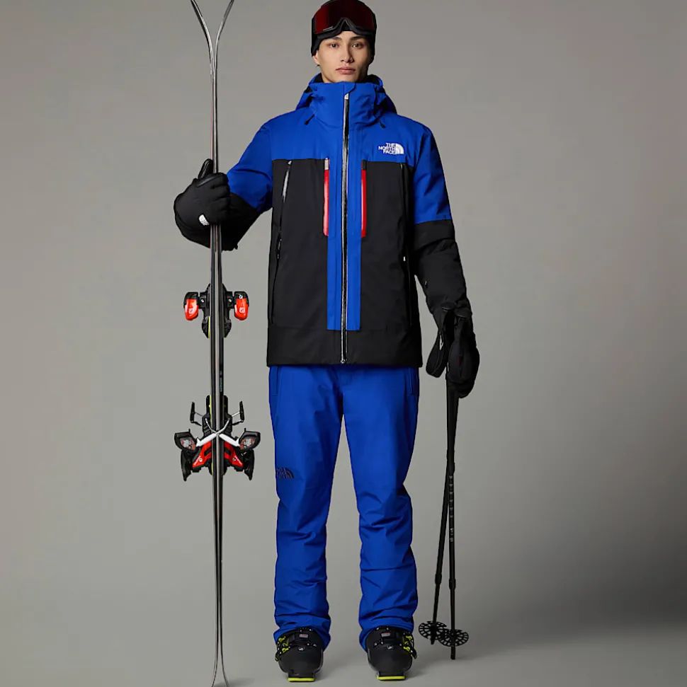 Cheap The North Face Descendit Bukser Til Herrer TNF Blue