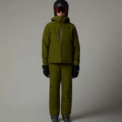 Fashion The North Face Descendit Jakke Til Damer Forest Olive