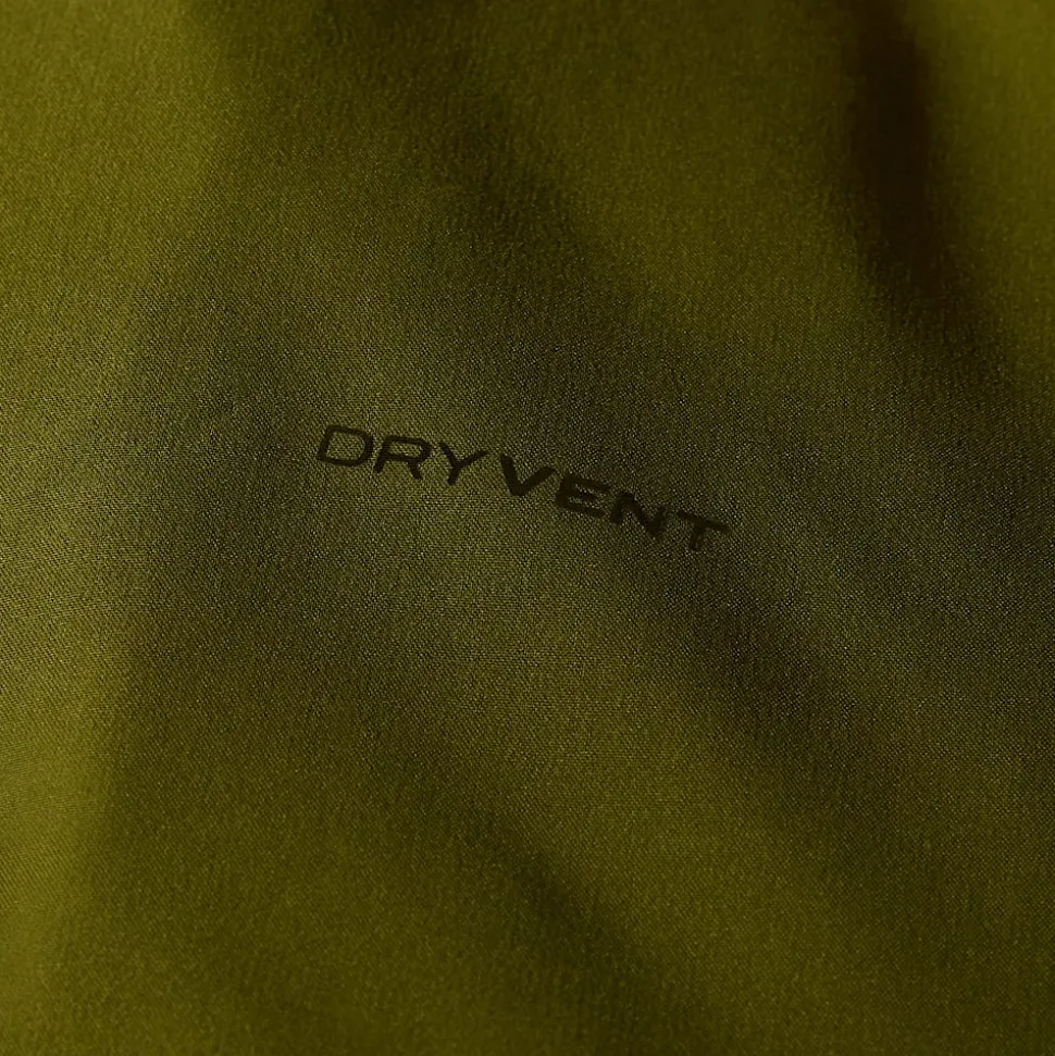 Fashion The North Face Descendit Jakke Til Damer Forest Olive