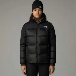 Best Sale The North Face Diablo 2.0 Dunjakke Til Damer TNF Black Heather-TNF Black