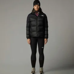 Best Sale The North Face Diablo 2.0 Dunjakke Til Damer TNF Black Heather-TNF Black