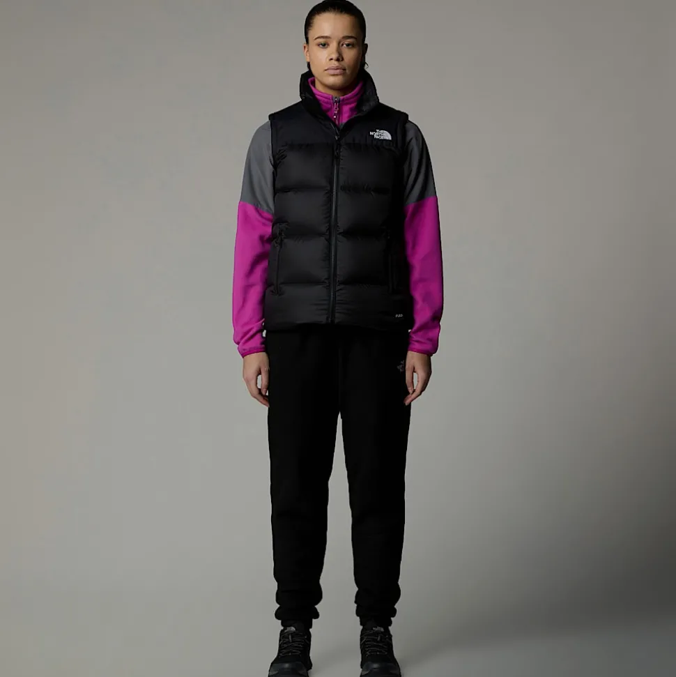 Cheap The North Face Diablo 2.0 Dunvest Til Damer TNF Black Heather-TNF Black
