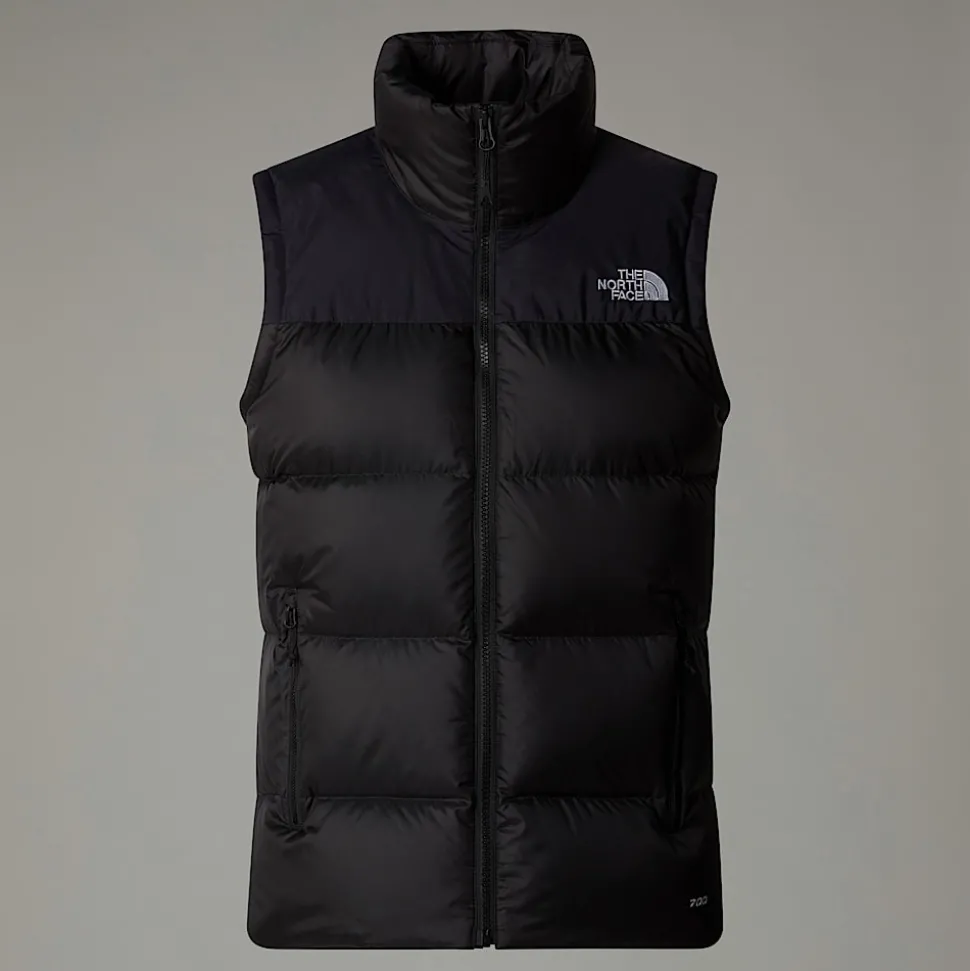 Cheap The North Face Diablo 2.0 Dunvest Til Damer TNF Black Heather-TNF Black