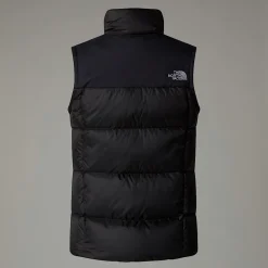 Cheap The North Face Diablo 2.0 Dunvest Til Damer TNF Black Heather-TNF Black