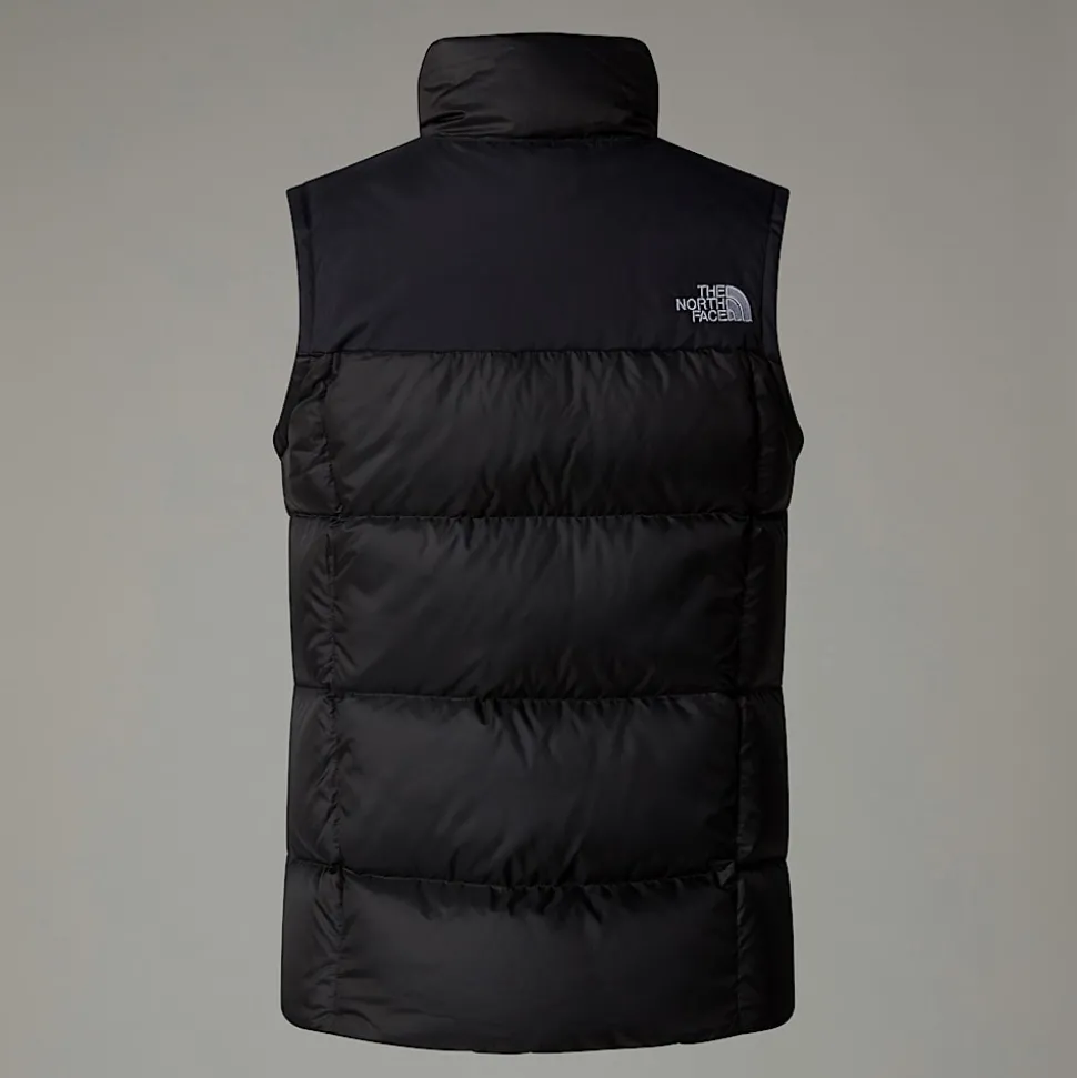 Cheap The North Face Diablo 2.0 Dunvest Til Damer TNF Black Heather-TNF Black