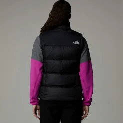 Cheap The North Face Diablo 2.0 Dunvest Til Damer TNF Black Heather-TNF Black