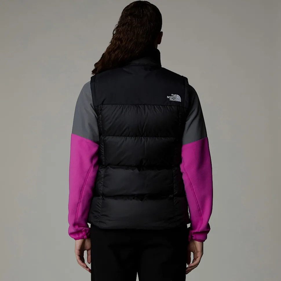 Cheap The North Face Diablo 2.0 Dunvest Til Damer TNF Black Heather-TNF Black