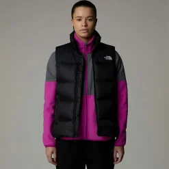 Cheap The North Face Diablo 2.0 Dunvest Til Damer TNF Black Heather-TNF Black