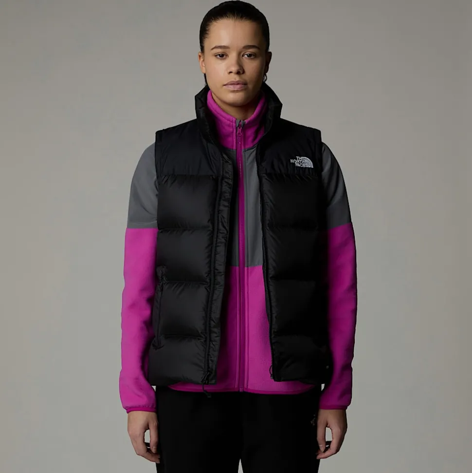 Cheap The North Face Diablo 2.0 Dunvest Til Damer TNF Black Heather-TNF Black