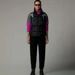 Cheap The North Face Diablo 2.0 Dunvest Til Damer TNF Black Heather-TNF Black