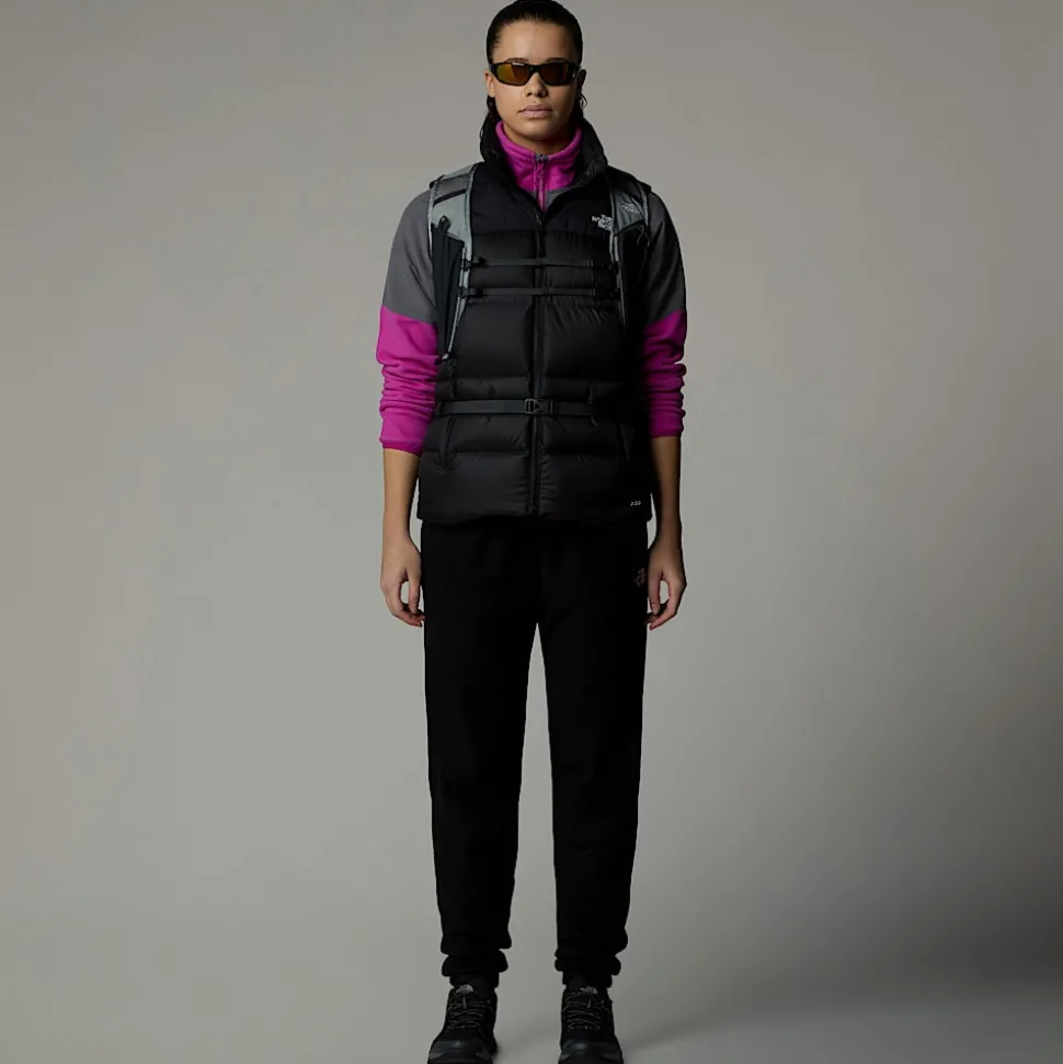 Cheap The North Face Diablo 2.0 Dunvest Til Damer TNF Black Heather-TNF Black