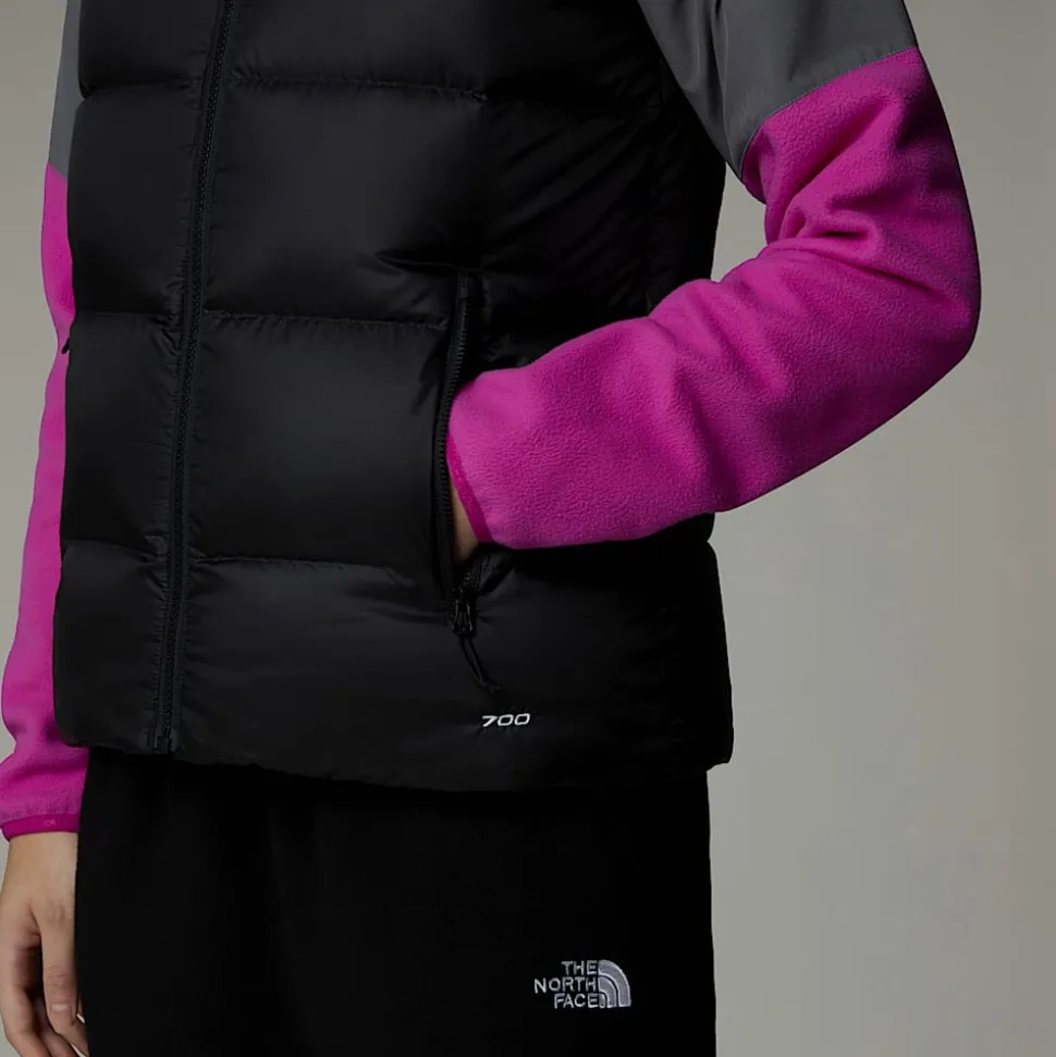 Cheap The North Face Diablo 2.0 Dunvest Til Damer TNF Black Heather-TNF Black