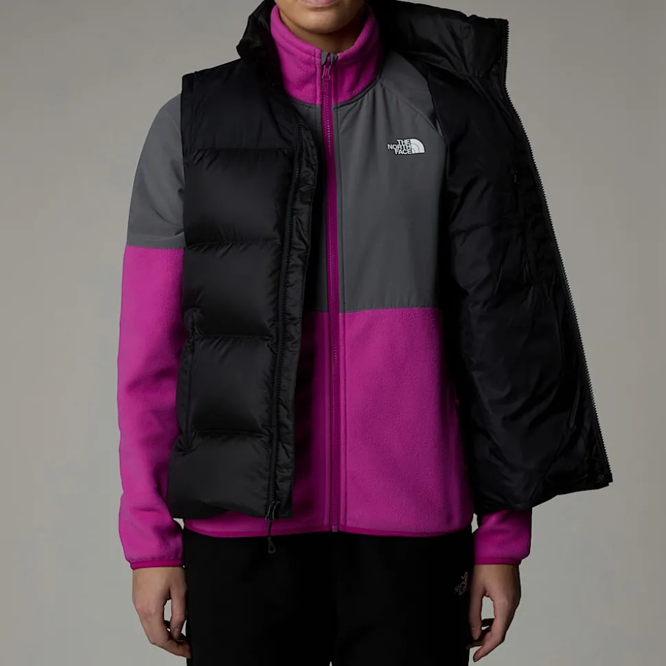 Cheap The North Face Diablo 2.0 Dunvest Til Damer TNF Black Heather-TNF Black