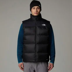 Outlet The North Face Diablo 2.0 Dunvest Til Herrer TNF Black Heather-TNF Black
