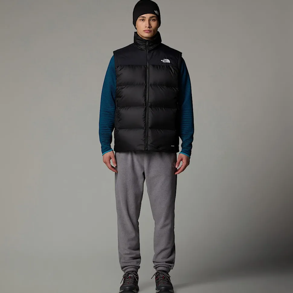 Outlet The North Face Diablo 2.0 Dunvest Til Herrer TNF Black Heather-TNF Black