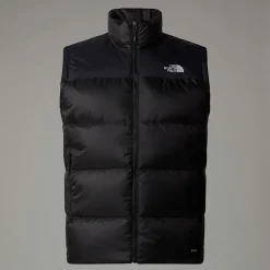 Outlet The North Face Diablo 2.0 Dunvest Til Herrer TNF Black Heather-TNF Black