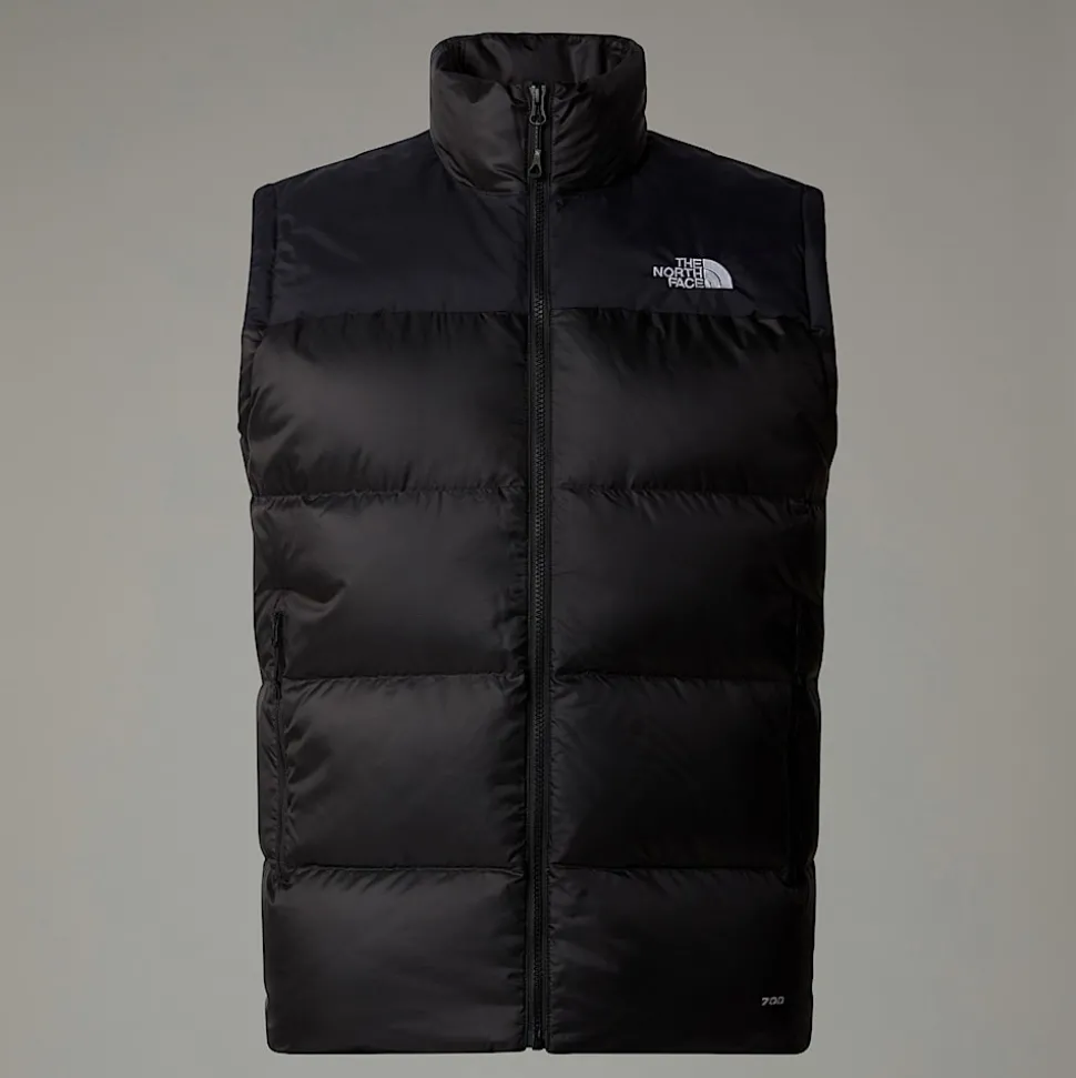Outlet The North Face Diablo 2.0 Dunvest Til Herrer TNF Black Heather-TNF Black