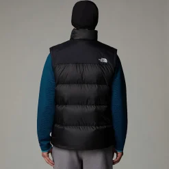 Outlet The North Face Diablo 2.0 Dunvest Til Herrer TNF Black Heather-TNF Black
