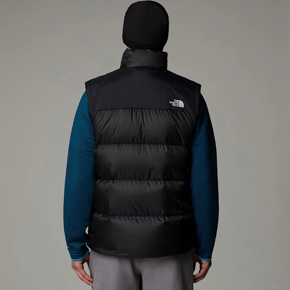 Outlet The North Face Diablo 2.0 Dunvest Til Herrer TNF Black Heather-TNF Black