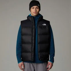 Outlet The North Face Diablo 2.0 Dunvest Til Herrer TNF Black Heather-TNF Black