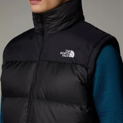 Outlet The North Face Diablo 2.0 Dunvest Til Herrer TNF Black Heather-TNF Black