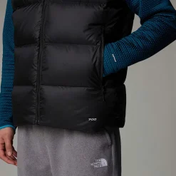 Outlet The North Face Diablo 2.0 Dunvest Til Herrer TNF Black Heather-TNF Black