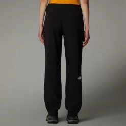 Fashion The North Face Diablo Straight Bukser Til Damer TNF Black-NPF