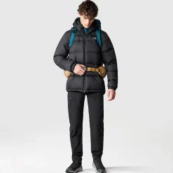 Clearance The North Face Diablo Dunjakke Med Hætte Til Herrer TNF Black-TNF Black