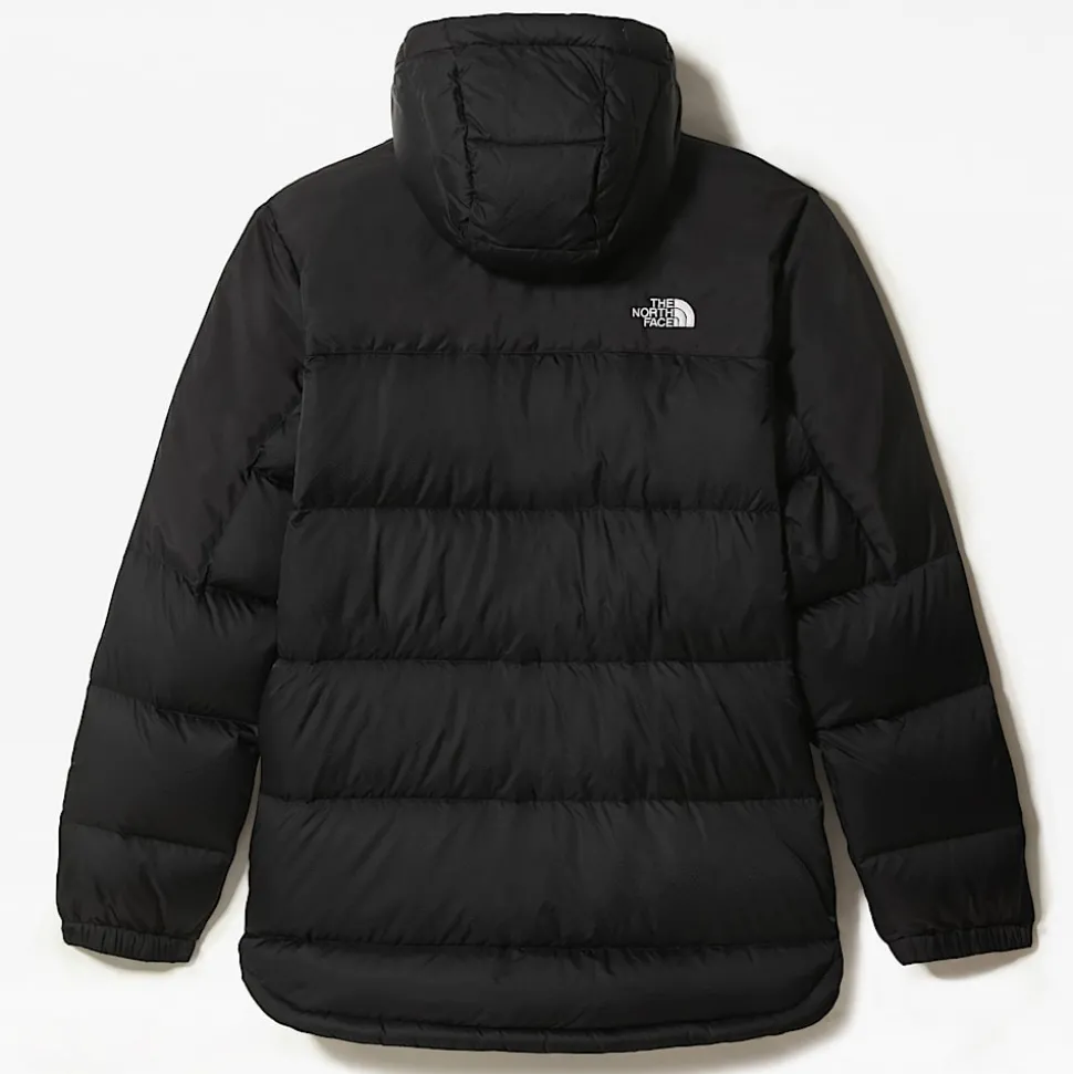 Clearance The North Face Diablo Dunjakke Med Hætte Til Herrer TNF Black-TNF Black