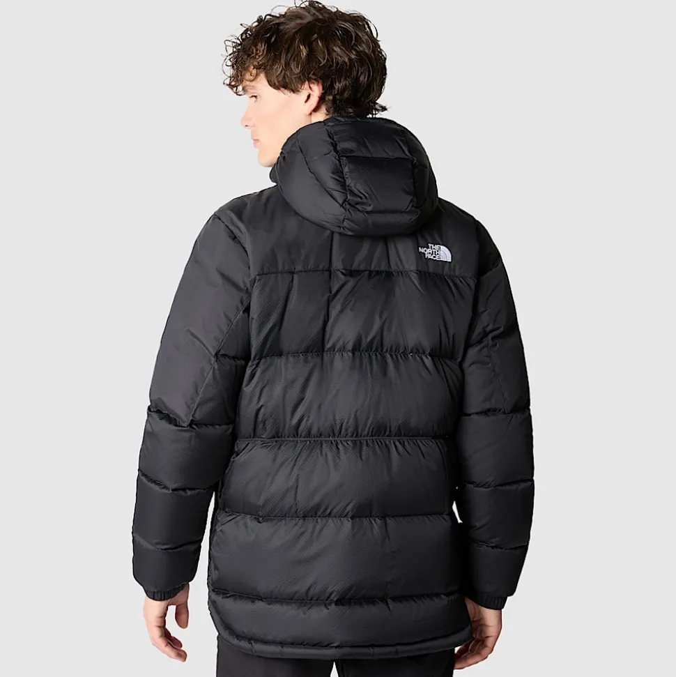 Clearance The North Face Diablo Dunjakke Med Hætte Til Herrer TNF Black-TNF Black