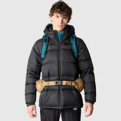 Clearance The North Face Diablo Dunjakke Med Hætte Til Herrer TNF Black-TNF Black