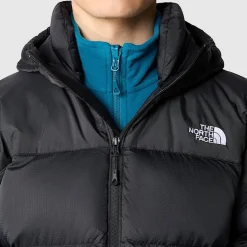 Clearance The North Face Diablo Dunjakke Med Hætte Til Herrer TNF Black-TNF Black