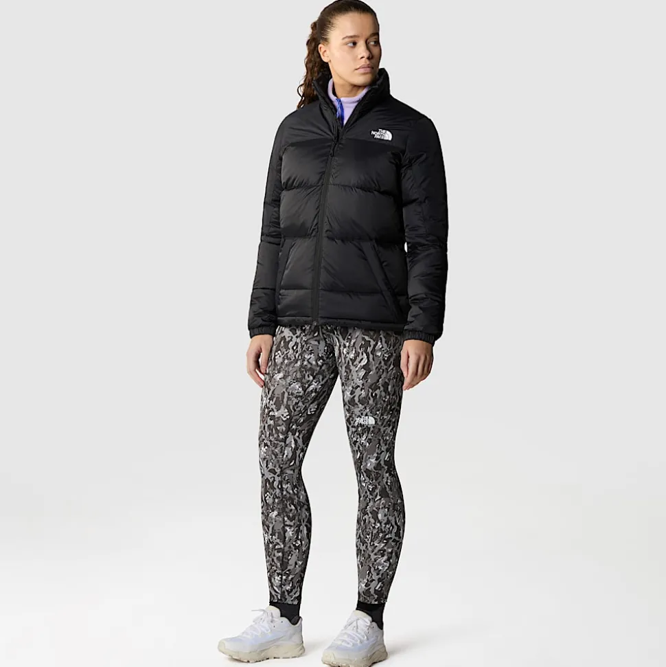 Best Sale The North Face Diablo Dunjakke Til Damer TNF Black-TNF Black